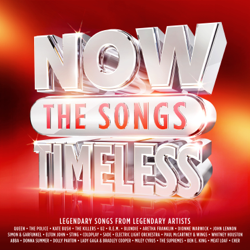 NOW That's What I Call Timeless... The Songs - Various Artists Cover Art
