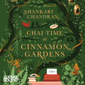 Chai Time At Cinnamon Gardens - Shankari Chandran Cover Art
