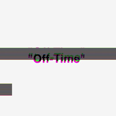 Off-Time - Single