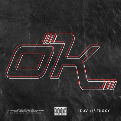 OK (feat. Tuxxy) - Single