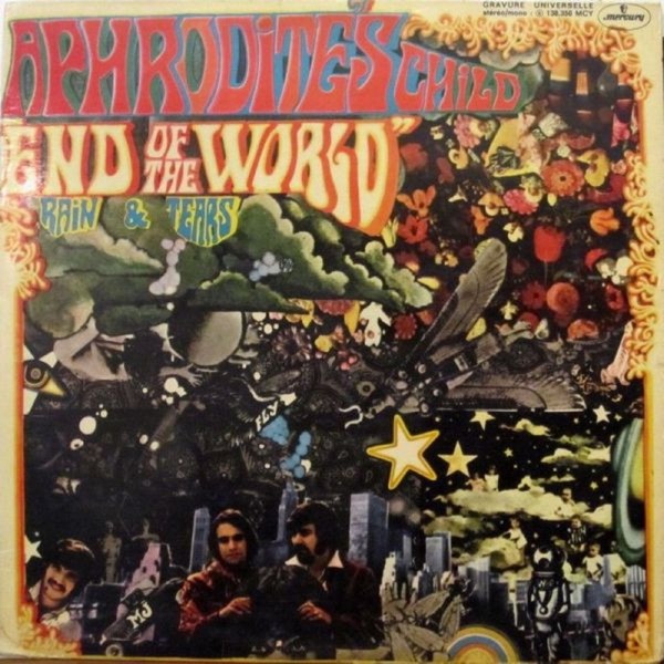 Valley Of Sadness by Aphrodite's Child on NetFM
