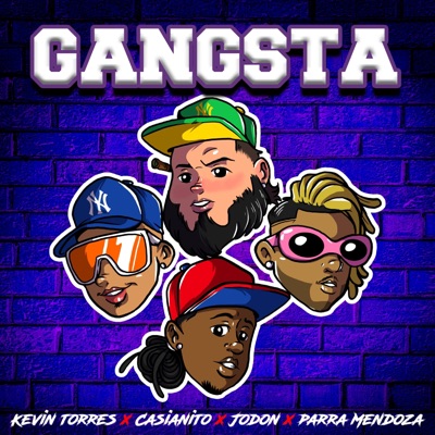 gangsta (feat. el jodon, casianito & parra mendoza) - Single