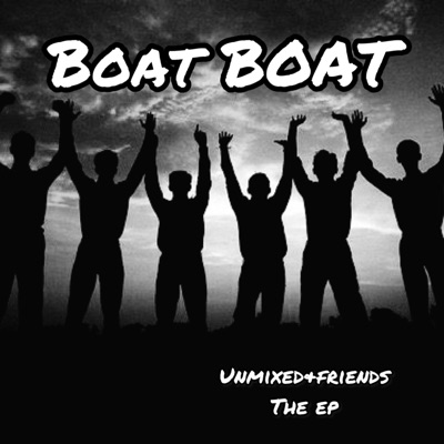 Unmixed&Friends - EP