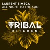 All Night to the Sun (Radio Edit) cover art