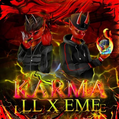 KARMA (feat. EME) - Single