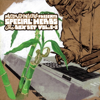 MF DOOM - Safed Musli