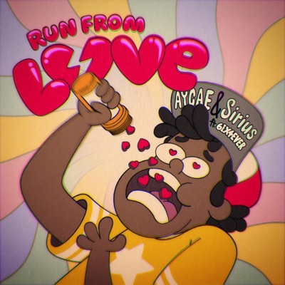 Run From Love (feat. 6IX4EVER) - Single