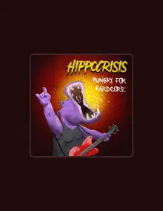 Hippocrisis सुनें, म्यूज़िक वीडियो देखें, बायो पढ़ें, दौरे की तारीखें और बहुत कुछ देखें!