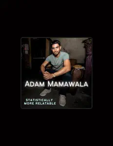 聆聽 Adam Mamawala、觀看音樂影片、閱讀小傳、查看巡演日期等！