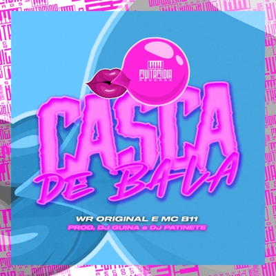 Casca de Bala (feat. DJ Guina) - Single