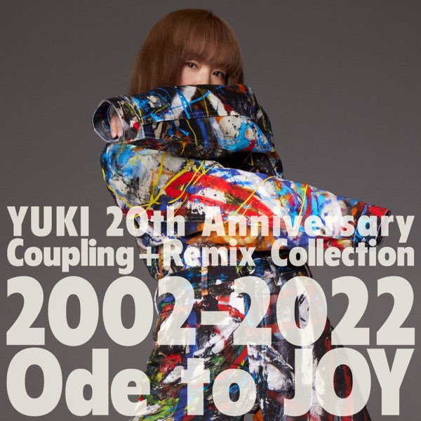 YUKI 20th Anniversary Coupling + Remix Collection 2002-2022