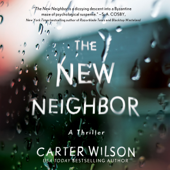 The New Neighbor - Carter Wilson Cover Art
