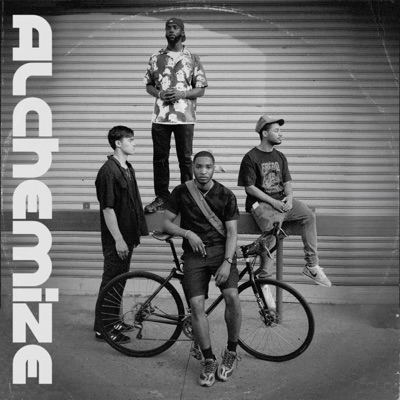 Alchemize - EP