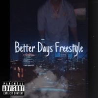 Better Days (Freestyle) - Single - GG