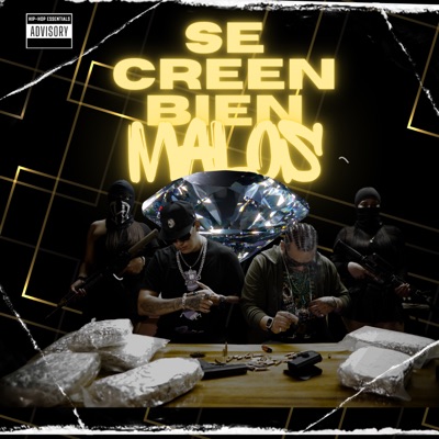 Se Creen Bien Malos (feat. Sport Dank) - Single