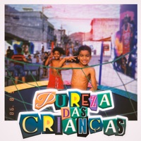 Pureza Das Crianças (feat. Distrito 23 & mrknobeat) - Single - Bren Oficial, Racovi Oficial & Jhowzin