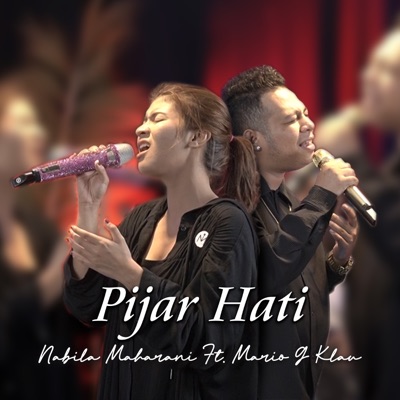 PIJAR HATI (feat. Mario G Klau) [Live] - Single