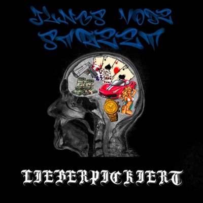 JUNGS VO DE STREET - Single