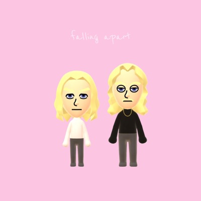 falling apart (feat. GreasyBoi) - Single