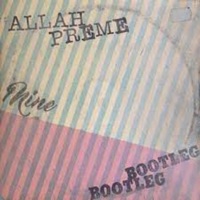 The Bootleg EP - Allah Preme