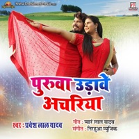 Puruwa Udawe Achariya - Single - Pravesh Lal Yadav