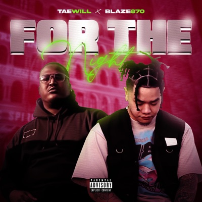 For the Night (feat. Tae Will) - Single
