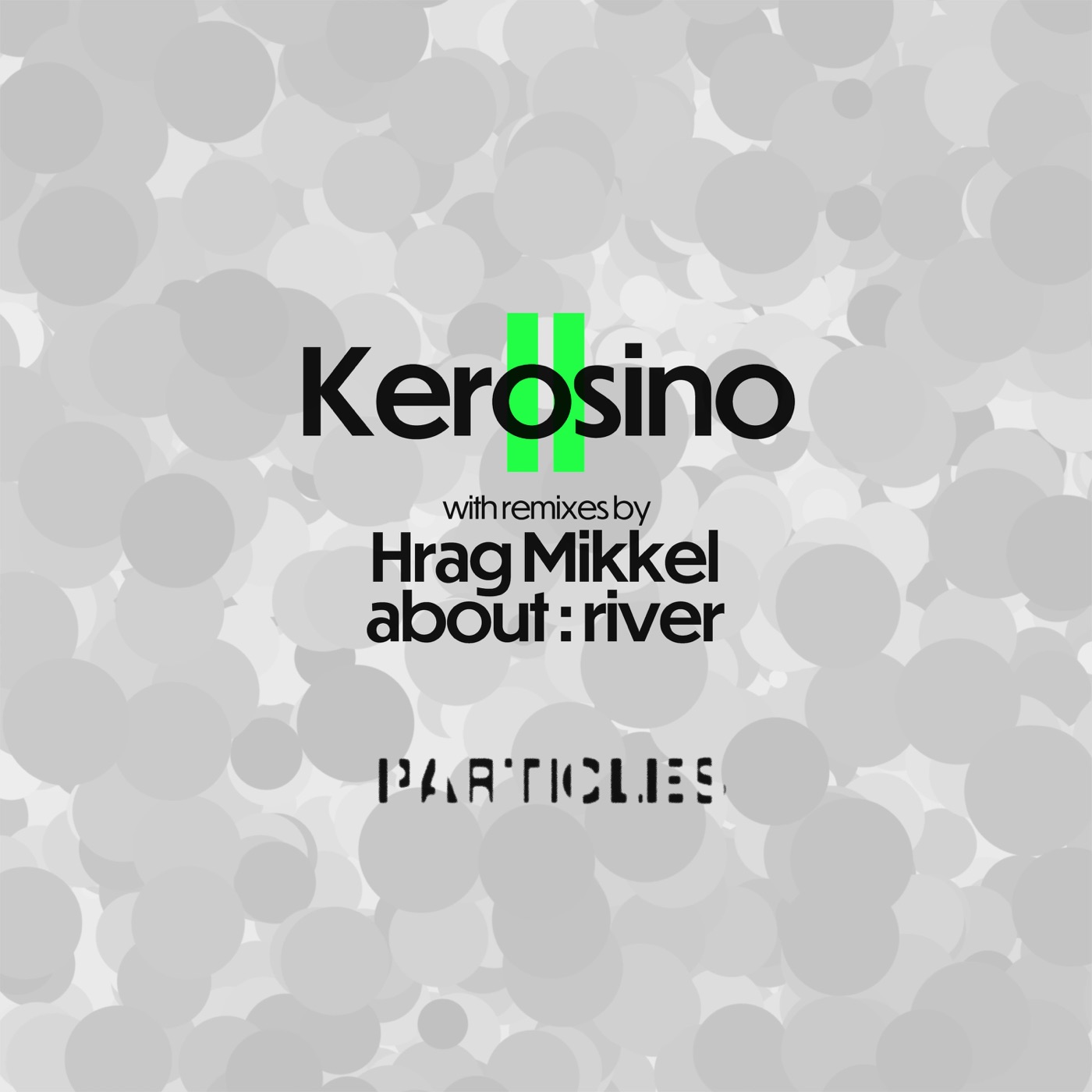 Kerosino II by Kerosino, Hrag Mikkel, about : river