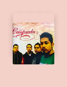 Dengarkan Comprados, tonton video musik, baca bio, lihat tanggal tur & lainnya!