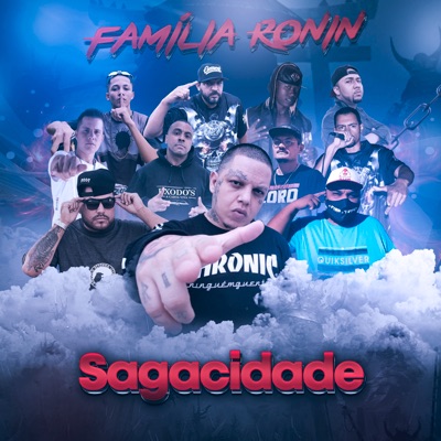 Família Ronin "Sagacidade" - EP