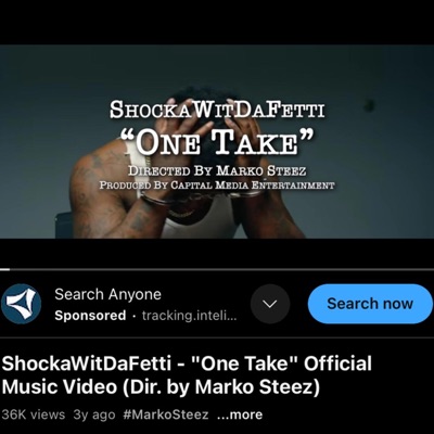 One Take Pt. 1. - Single