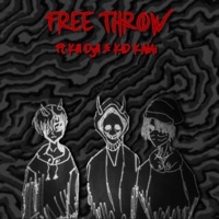 FREETHROW (feat. KiD KAMi & Kill Dyll) - Single - GxWatts