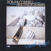 Cover art for The Waltz I Blew for You by Rob McConnell & The Boss Brass