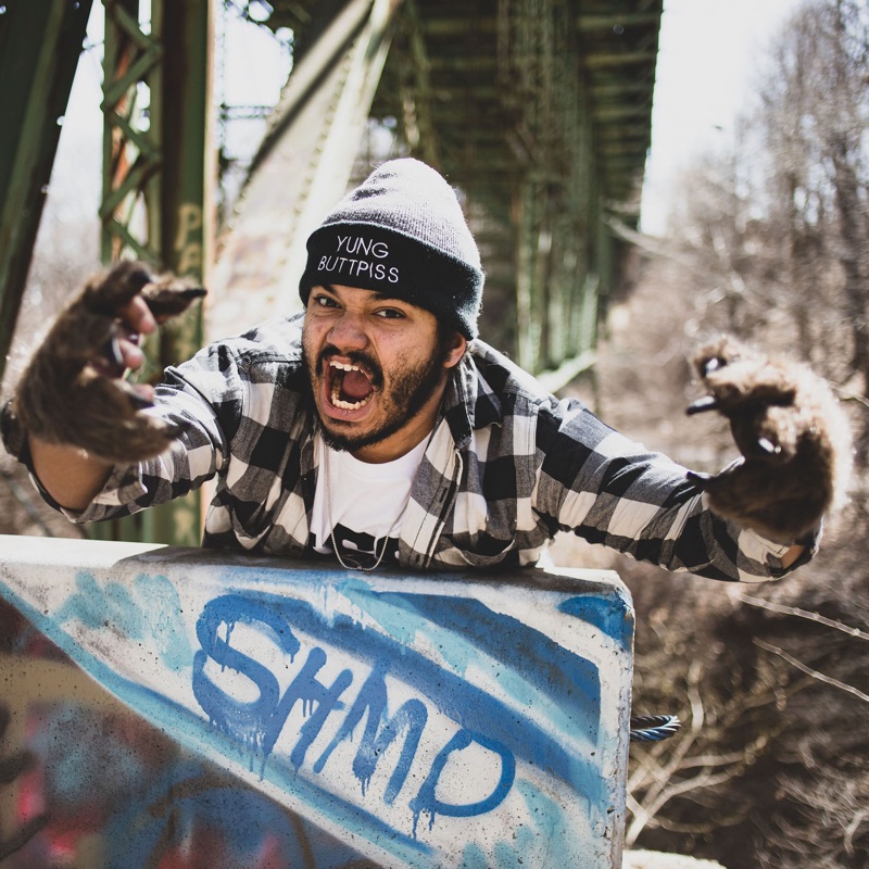 Yung Buttpiss - Doodoo N***a Fart Sex