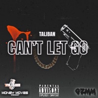 Cant Let Go - Single - Taliban