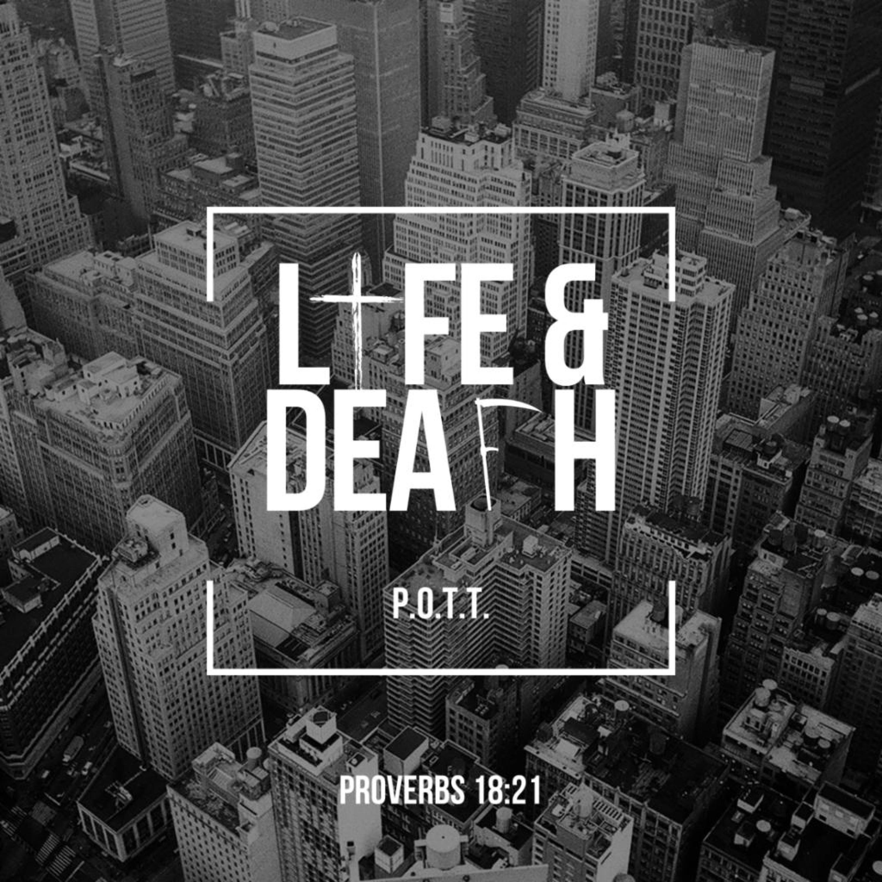 LIFE & DEATH