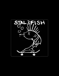 Luister naar Stal3fish, bekijk muziekvideo's, lees de bio, bekijk de tourdata, en meer!