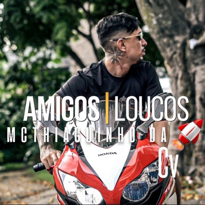 Amigos Loucos - Single