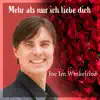 Mehr als nur ich liebe dich