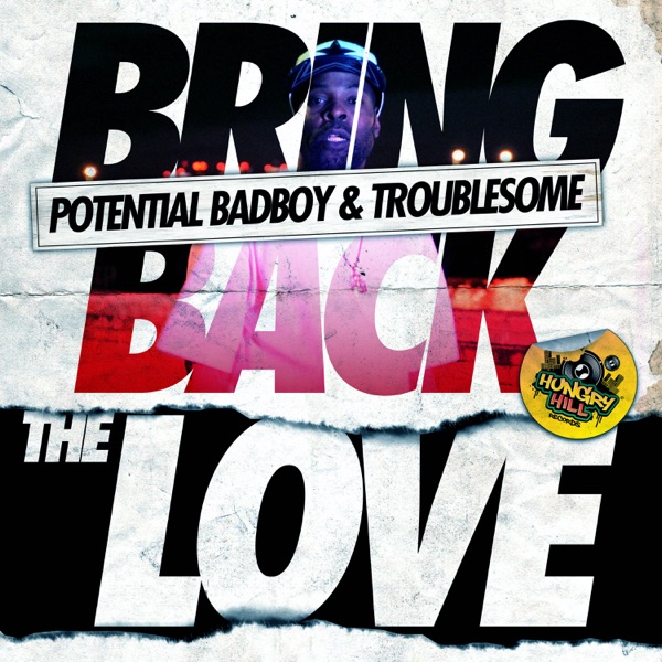 Bring Back The Love - Single