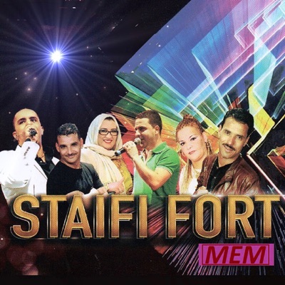 Staifi fort