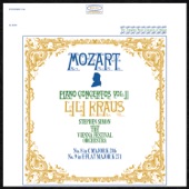 Mozart: Piano Concertos Nos. 8 & 9 artwork