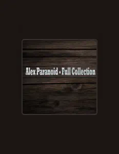 Listen to Alex Paranoid, watch music videos, read bio, see tour dates & more!