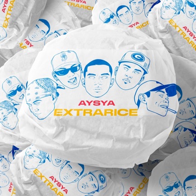 EXTRARICE (feat. Xaint Kruz, Chompi, nohurry, DonZ & AYSYA) - Single