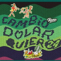 Cambio Dólar (Remix) - Single - Quiero 24