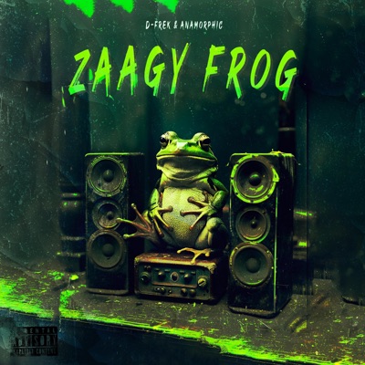 ZAAGY FROG - Single