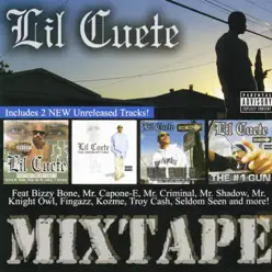 Mixtape - Lil Cuete Mixtape - Lil Cuete