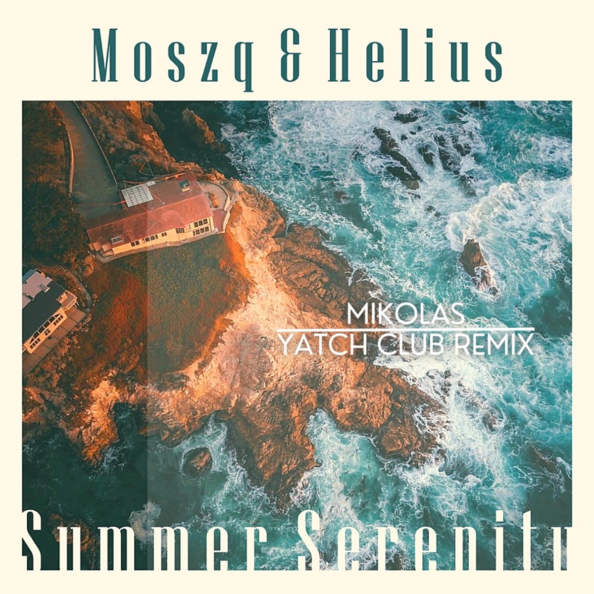 Summer Serenity. (Mikolas Remix) - Single