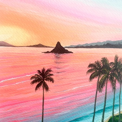 LEDs in Pink (feat. Cheska Cruz) - Single