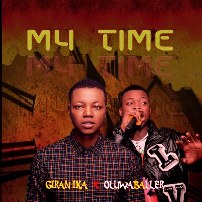 My Time - Single