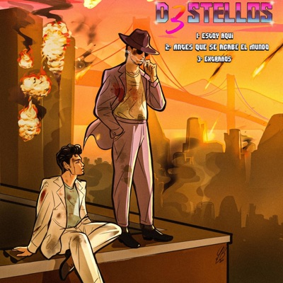 DESTELLOS (feat. Hanser El Prime) - Single